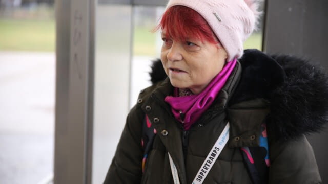 Supertramp Sandra - oktoSCOUT