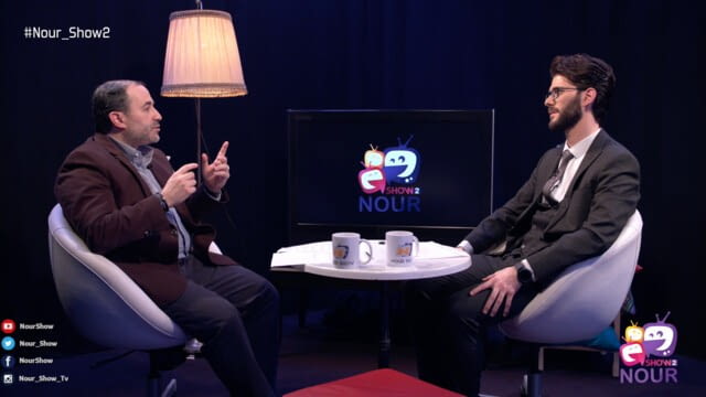 Firas Saedaddin - Nour Show