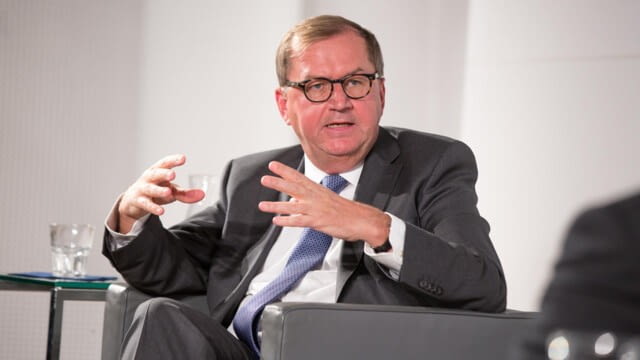 Hans-Peter Siebenhaar - Europa : DIALOG