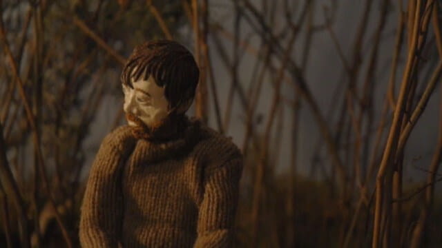 White Winter Hymnal - Poplastikka