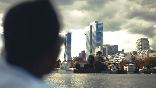 Schöne Stadt - High Five