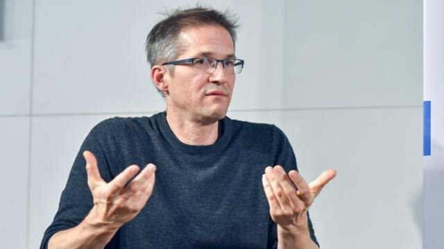 Gerald Knaus - Europa : DIALOG