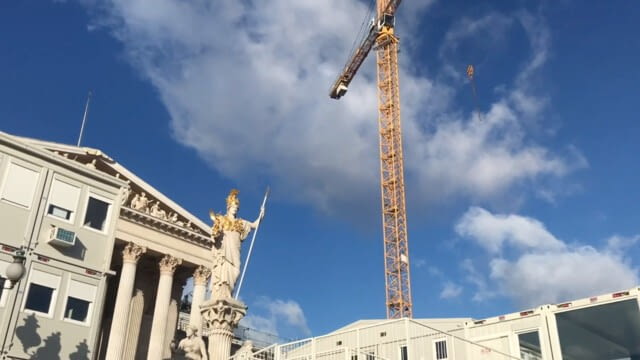 Demokratie als Schein - Wiener Streitclub