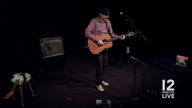 Bernhard Schnur - 12 Minutes Live