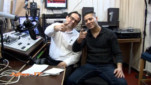 David's Volljährigkeitsfeier - Jeffrey