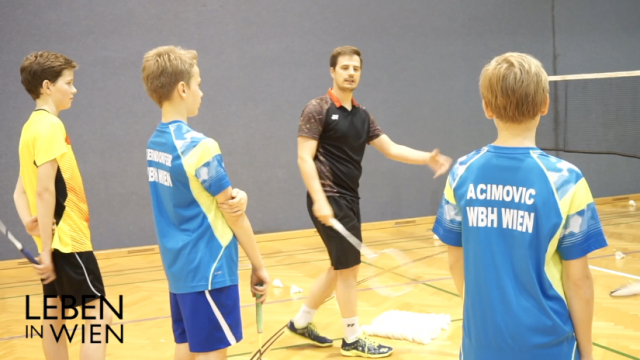 Wiener Badminton Verband - Leben in Wien