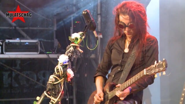 Okto Vulgaris - Mulatschag