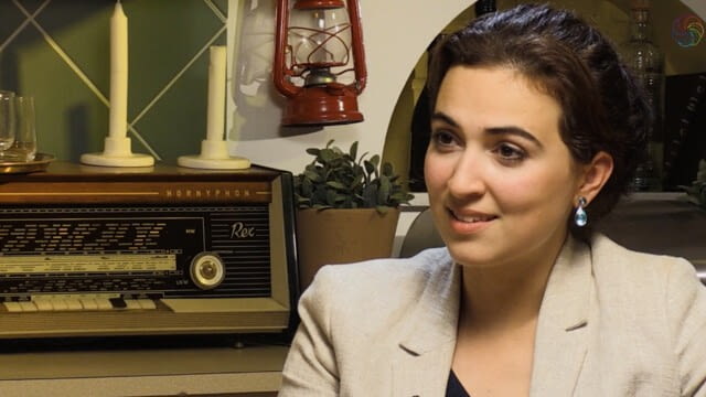 Kitchentalk mit Alma Zadic - Idealism Prevails - Unabhängige Medienplattform