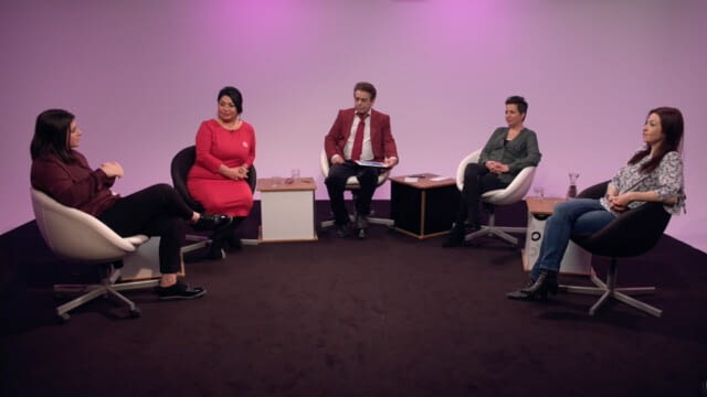 Gewalt an Frauen - Mehmet Keser Show