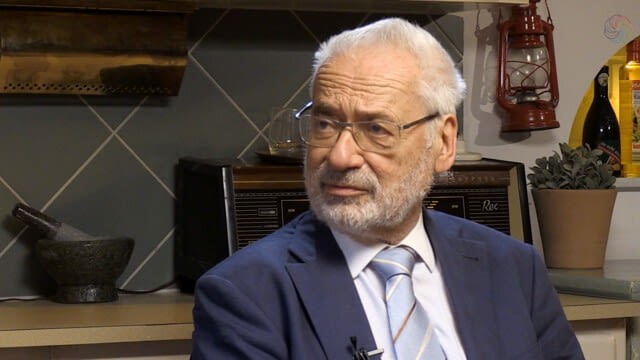 Kitchentalk mit Erhard Busek - Idealism Prevails - Unabhängige Medienplattform