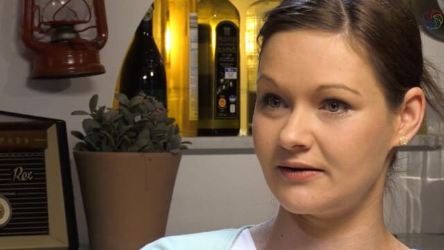 Kitchentalk mit Julia Szarvasy - Idealism Prevails - Unabhängige Medienplattform