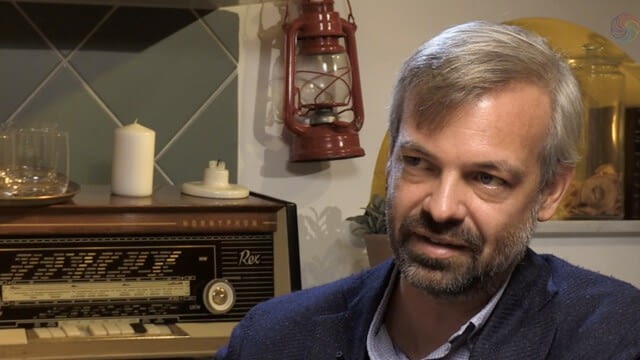 Kitchentalk mit Martin Ehrenhauser - Idealism Prevails - Unabhängige Medienplattform