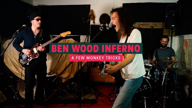 Ben Wood Inferno - In the Basement