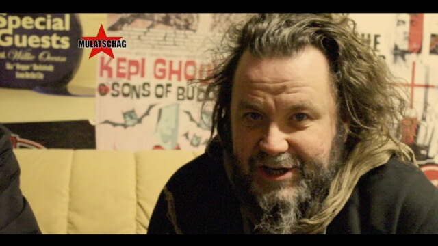 Rockfarmers - The Inspector Cluzo - Mulatschag