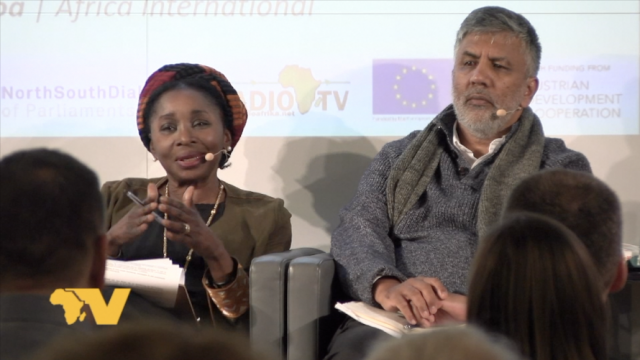Inequality. A Challenge for African-European Cooperation - Afrika TV