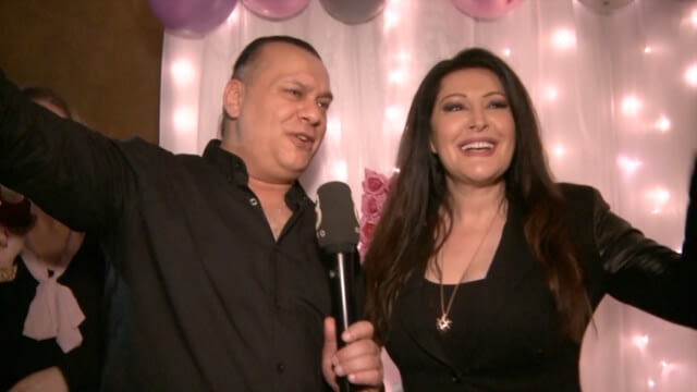 Dragana Mirkovic & ihr Fan-Club - Ex-Yu in Wien