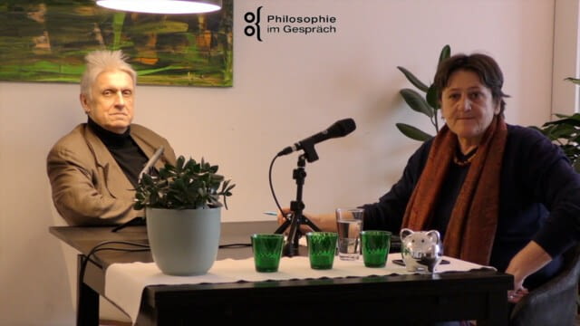 Transhumanismus - Philosophie im Gespräch