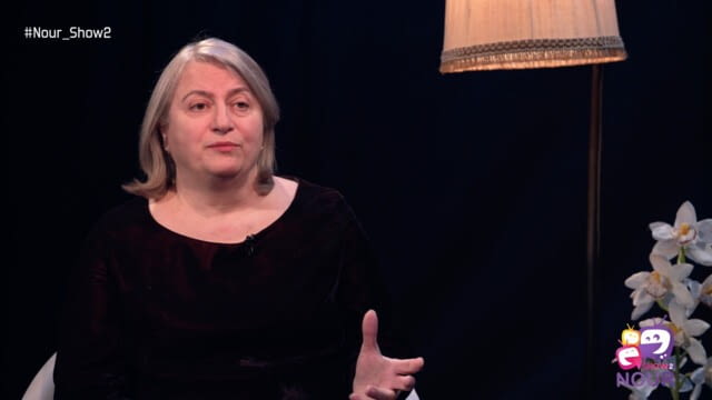 Marie Therese Kiriaky - Nour Show