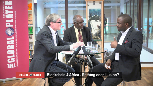Blockchain 4 Africa – Rettung oder Illusion? - Polylog: The Global Player