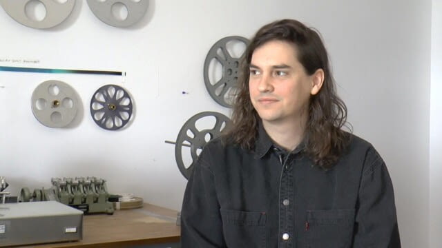 Werkschau Ross Meckfessel - Oktoskop