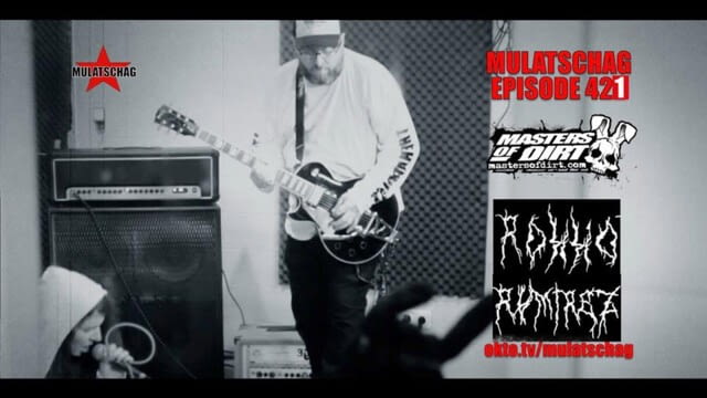 Masters of Dirt 2019 / Rokko Ramirez - Mulatschag