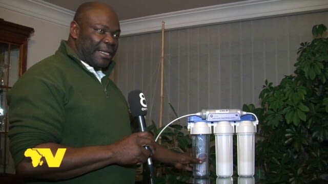 Wasser Projekt Vitalaris - Afrika TV