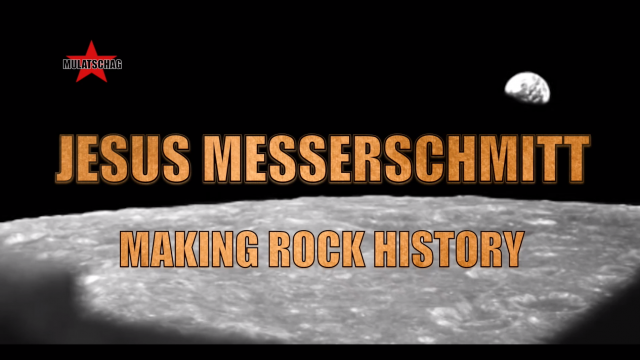 Jesus Messerschmitt - Mulatschag