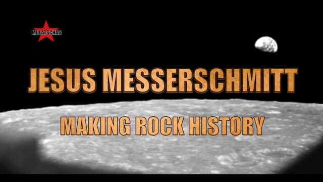 Jesus Messerschmitt - Mulatschag