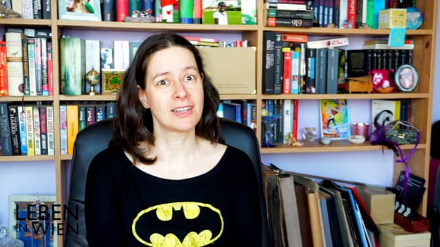 Schauspielerin Andrea Nitsche - Leben in Wien