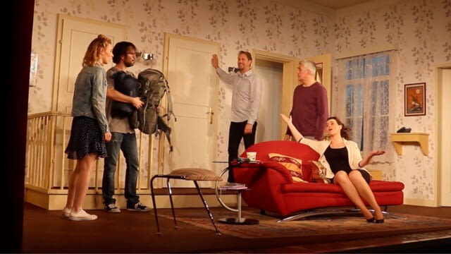 Charlotte Ludwig & Die Sirtaki-Schrammeln | Hotel Mama - Der Wal