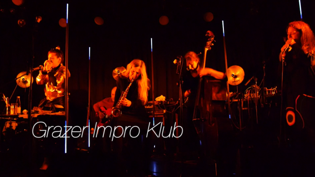 MUSIC: Grazer Impro Klub - Elevate