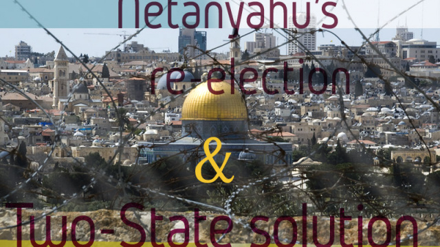Re-election of Netanyahu and two-state solution - Discover TV