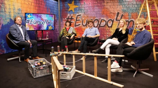 Wir werden laut und tun etwas (ep.1) - #Europa4me