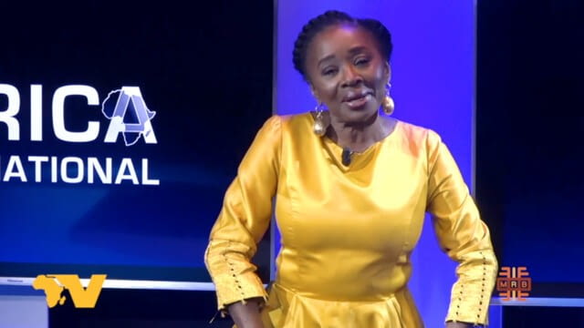 Africa International Nr. 3 - Afrika TV