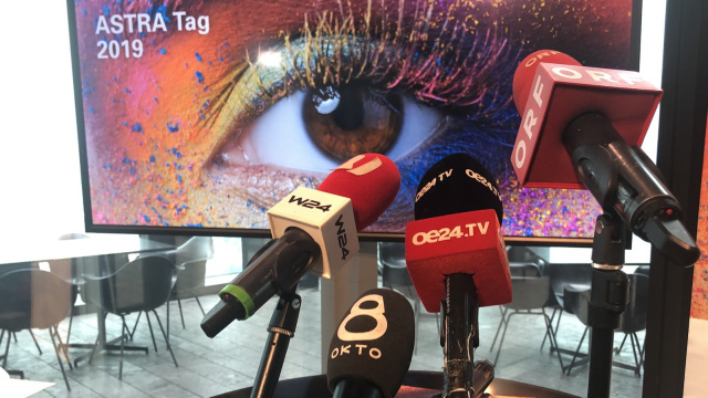Astra Tag 2019:  Die TV-Zukunft in Österreich - High Five