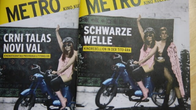 Schwarze Welle - oktoSCOUT