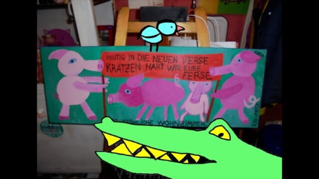  - Wohnzimmerfilmrevue