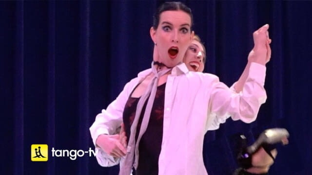 VIENNA Tango CONGRESS 2019 - tango-tv