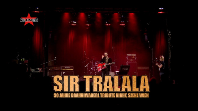 Sir Tralala - Mulatschag