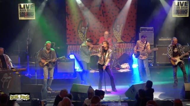 Glitter Twins - Jam the Rock