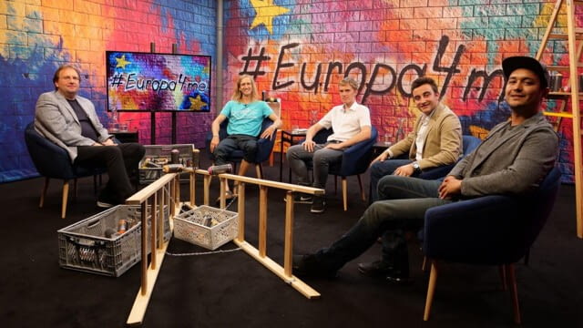 Hey, was machst denn du Cooles? (ep. 5) - #Europa4me