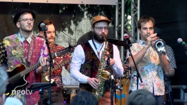 Südwind Straßenfest - ngo TV