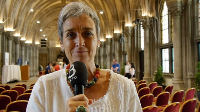 Ulrike Lunacek - Queer Watch