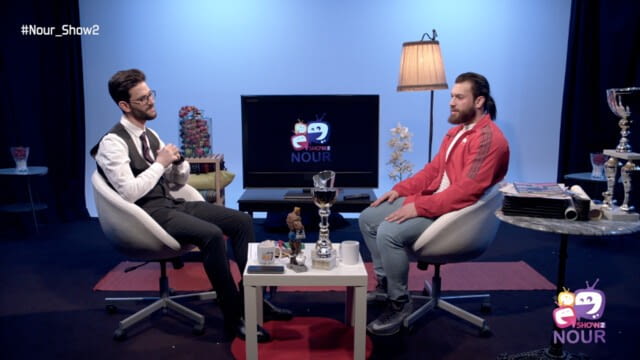 Mohamad Alwani - Nour Show