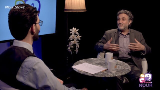 Tarafa Baghajati - Nour Show