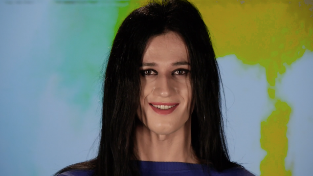 EuroPride Vienna 2019 - Adelina Balakhadze - Queer Watch