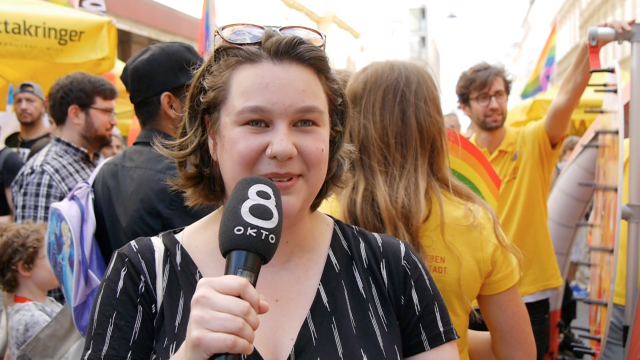 EuroPride Vienna 2019 - Jaqueline Gam - Queer Watch