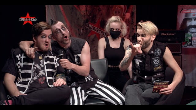 Tom Unterweger und die tanzenden Leichen - Mulatschag