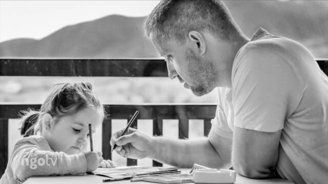 Väter in Karenz – mehr davon! - ngo TV