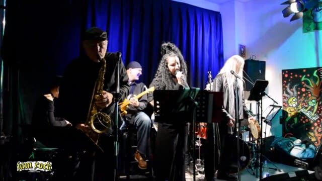 Erfolgreiche ÖsterreicherInnen im Ausland - Jam the Rock